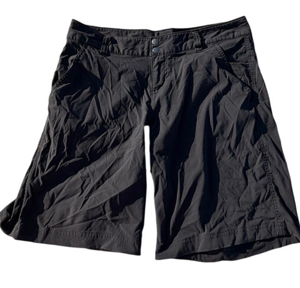Columbia Hiking Shorts - Black - Size 12